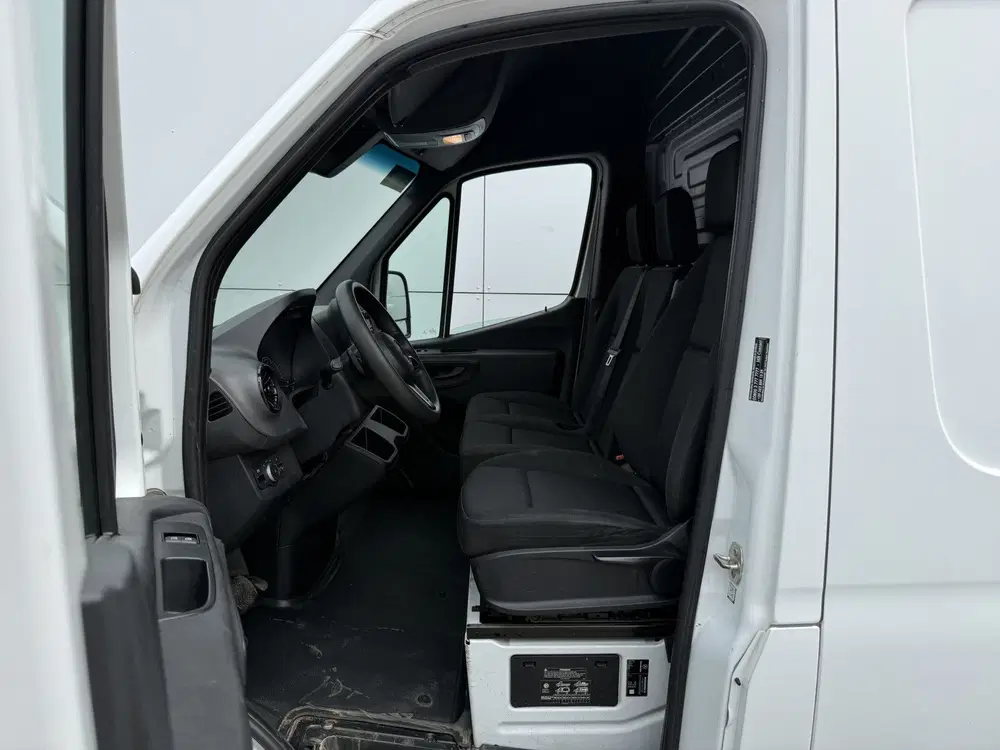 Mercedes-Benz Sprinter 312 55 kWh L2H2 Elektrisch 145km WLT uit 2022, foto 8