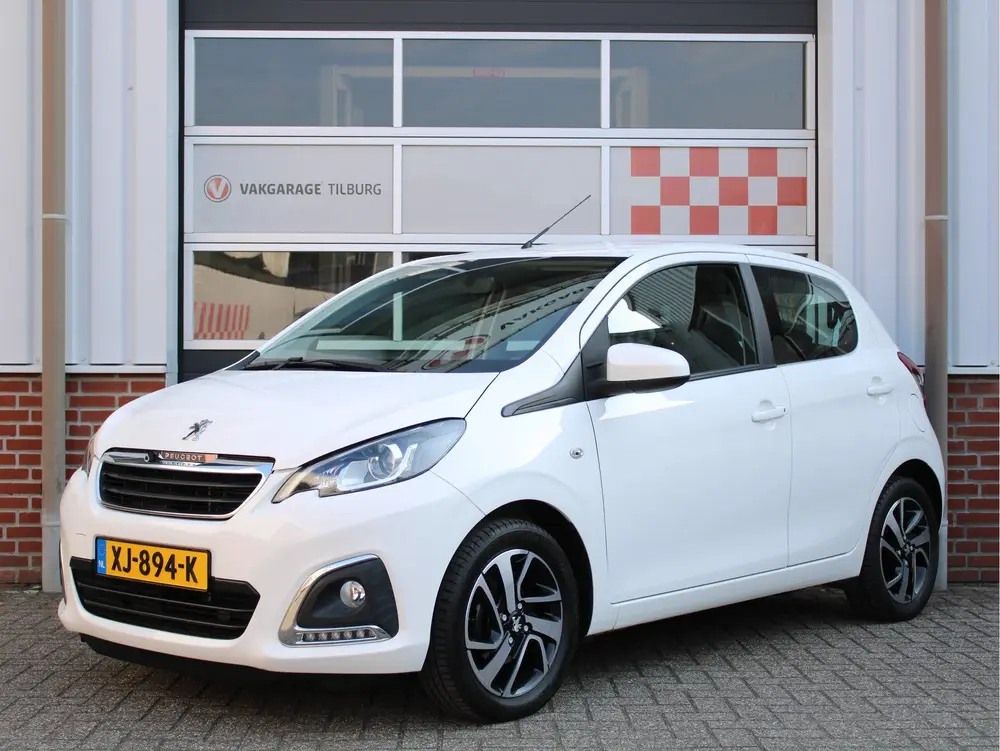 Peugeot 108 1.0 e-VTi Allure Automaat uit 2019