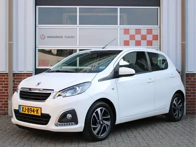 Peugeot 108 1.0 e-VTi Allure Automaat uit 2019