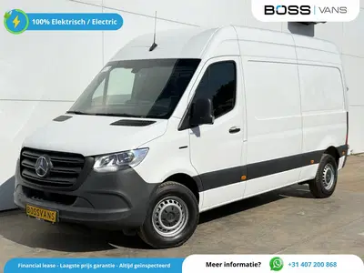 Mercedes-Benz Sprinter 312 55 kWh L2H2 Elektrisch 145km WLT uit 2022