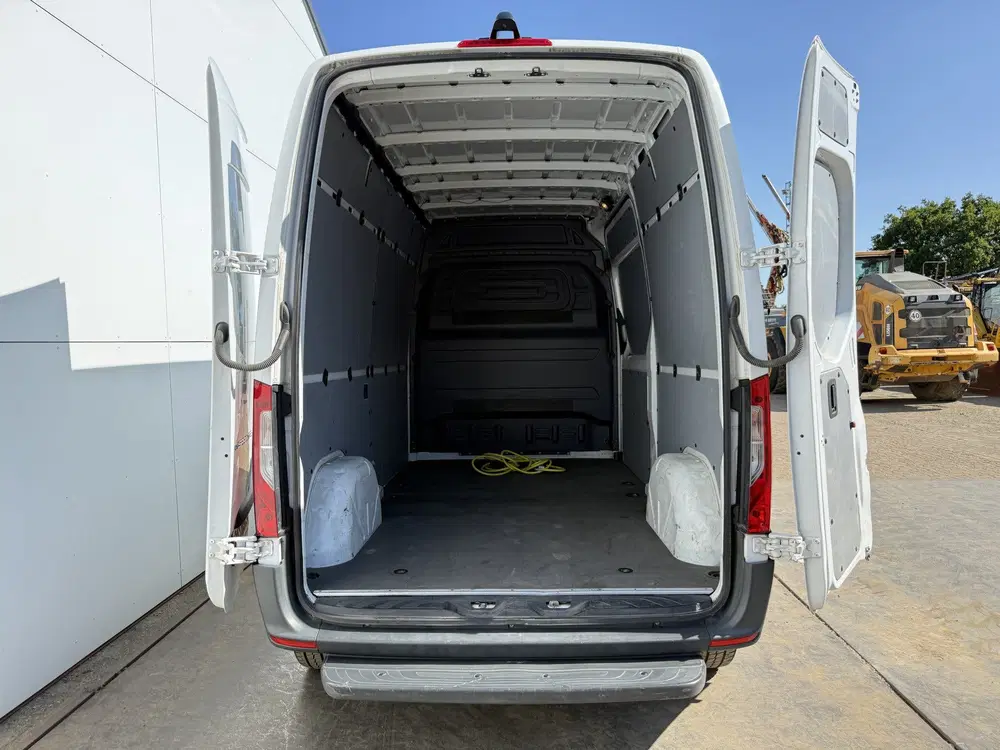 Mercedes-Benz Sprinter 312 55 kWh L2H2 Elektrisch 145km WLT uit 2022, foto 13