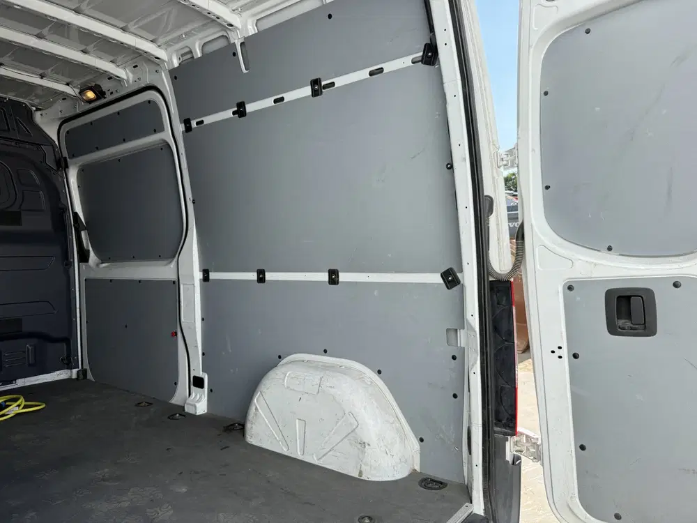 Mercedes-Benz Sprinter 312 55 kWh L2H2 Elektrisch 145km WLT uit 2022, foto 17