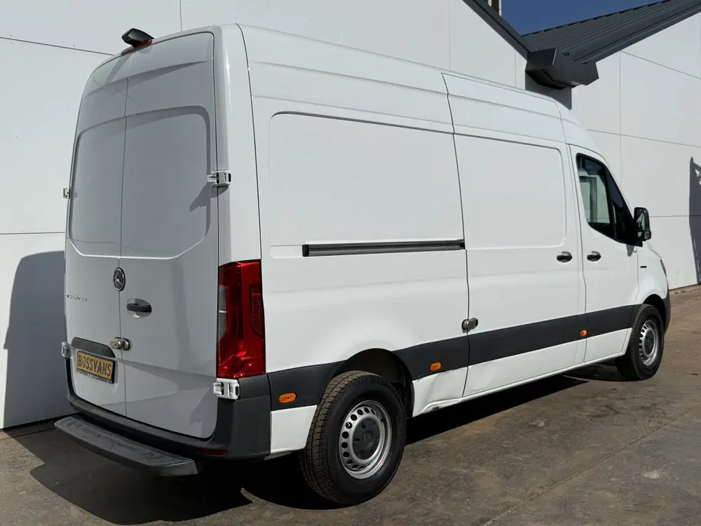 Mercedes-Benz Sprinter 312 55 kWh L2H2 Elektrisch 145km WLT uit 2022, foto 4