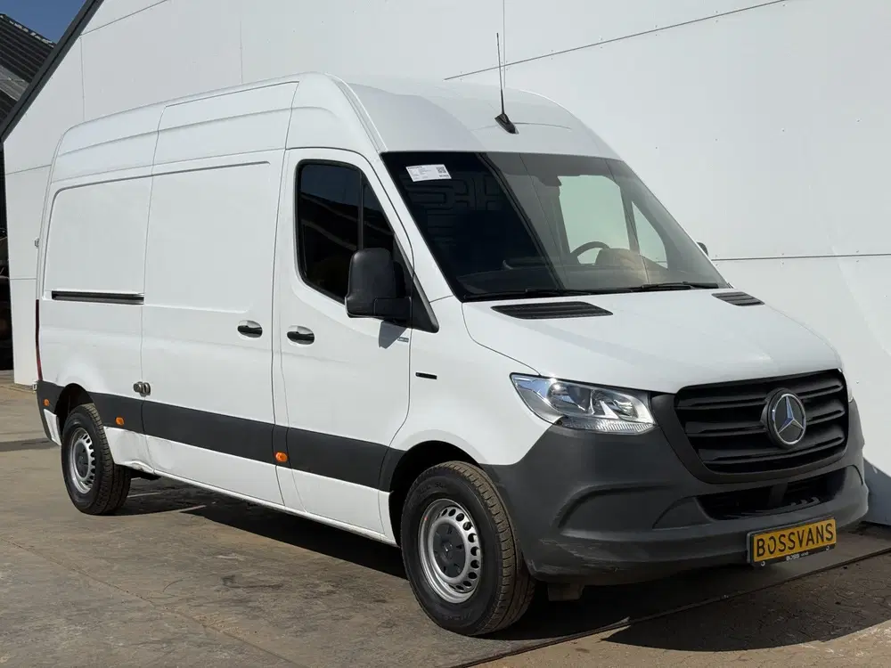Mercedes-Benz Sprinter 312 55 kWh L2H2 Elektrisch 145km WLT uit 2022, foto 5
