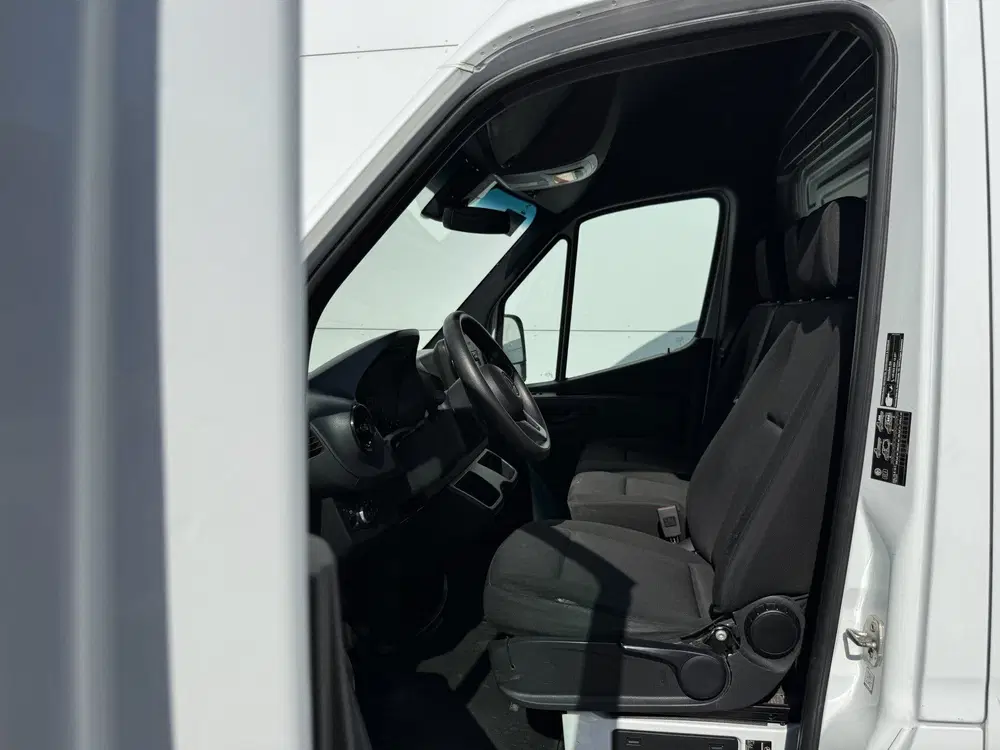 Mercedes-Benz Sprinter 312 55 kWh L2H2 Elektrisch 145km WLT uit 2022, foto 9