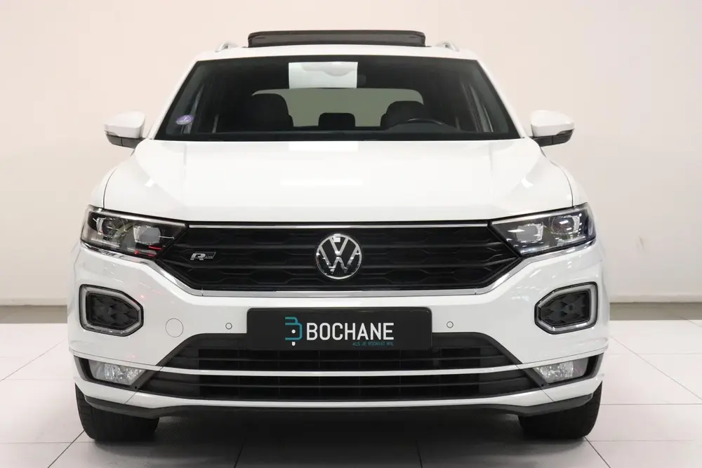 Volkswagen T-Roc 1.5 TSI 3x R-line | Pano | Camera | Navigat uit 2021, foto 18