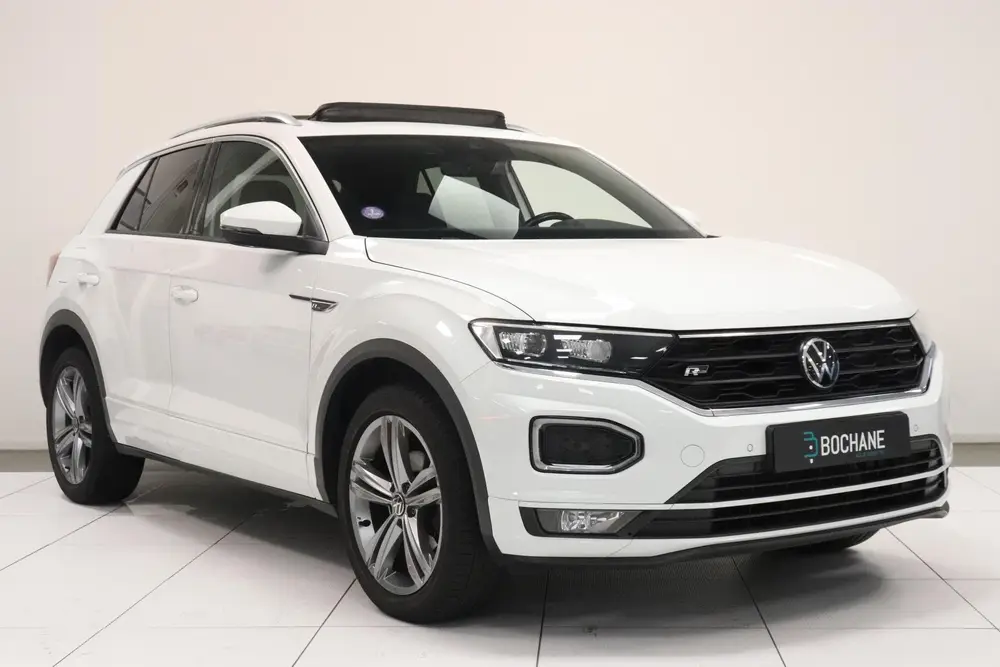 Volkswagen T-Roc 1.5 TSI 3x R-line | Pano | Camera | Navigat uit 2021, foto 5