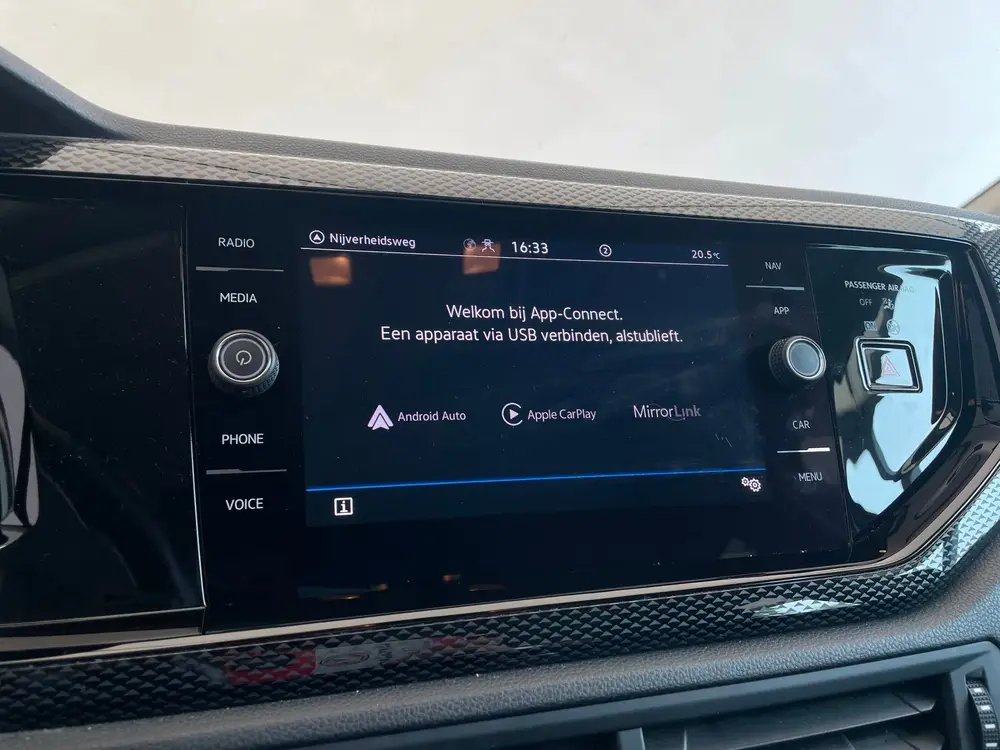 Volkswagen Polo 1.0 TSI Life Business|Stoelverwarming|ACC|Cl uit 2022, foto 18