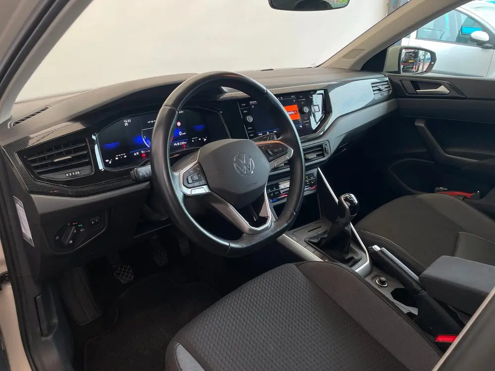 Volkswagen Polo 1.0 TSI Life Business|Stoelverwarming|ACC|Cl uit 2022, foto 8