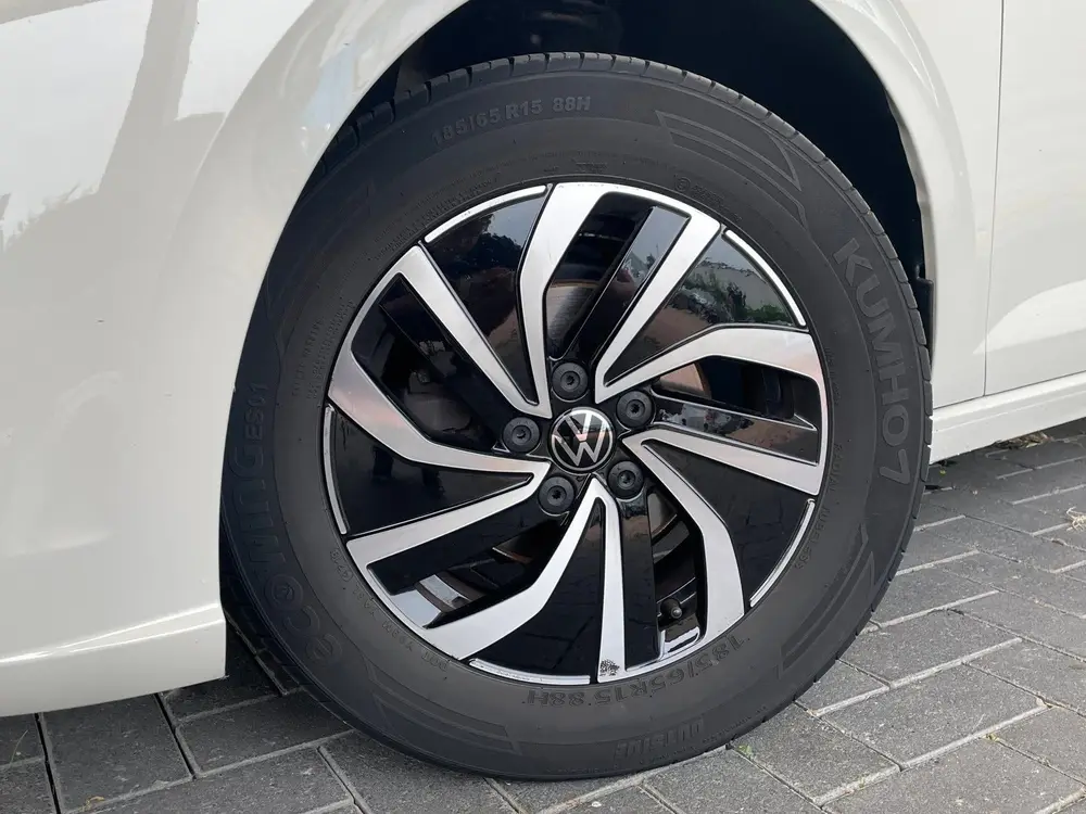 Volkswagen Polo 1.0 TSI Life Business|Stoelverwarming|ACC|Cl uit 2022, foto 9