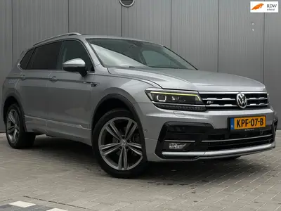 Volkswagen Tiguan Allspace 2.0 TDI R-Line 7p. PANO 360 Xenon uit 2020