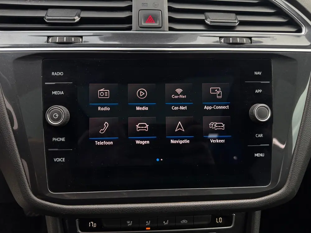 Volkswagen Tiguan Allspace 2.0 TDI R-Line 7p. PANO 360 Xenon uit 2020, foto 14
