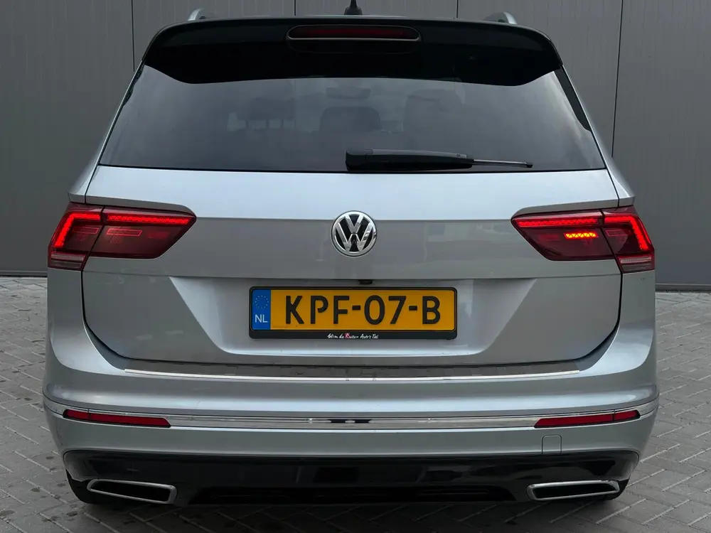 Volkswagen Tiguan Allspace 2.0 TDI R-Line 7p. PANO 360 Xenon uit 2020, foto 7