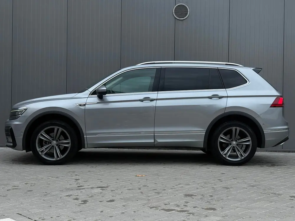 Volkswagen Tiguan Allspace 2.0 TDI R-Line 7p. PANO 360 Xenon uit 2020, foto 9