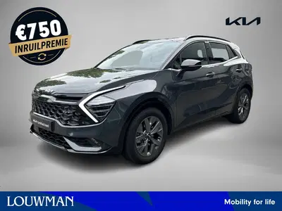 Kia Sportage 1.6 T-GDi Hybrid GT-PlusLine uit 2025