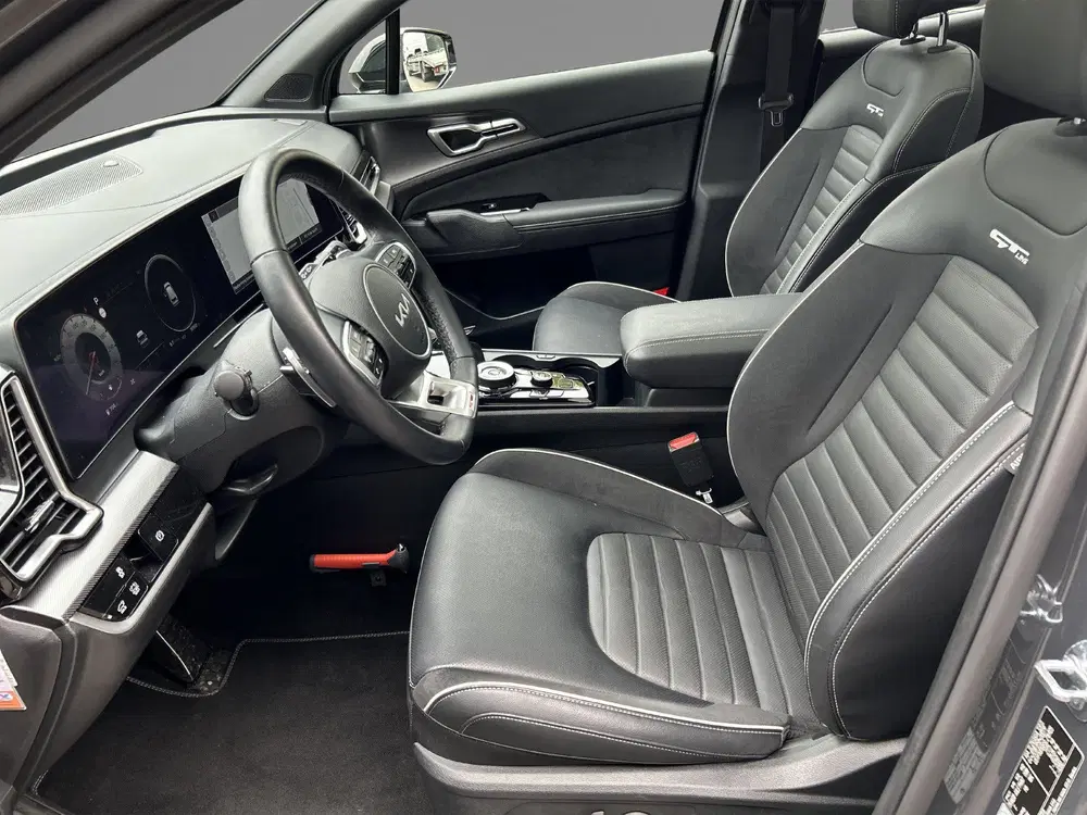 Kia Sportage 1.6 T-GDi Hybrid GT-PlusLine uit 2025, foto 13