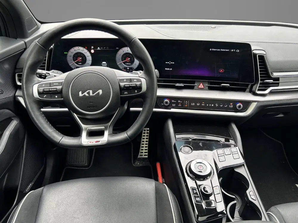 Kia Sportage 1.6 T-GDi Hybrid GT-PlusLine uit 2025, foto 16