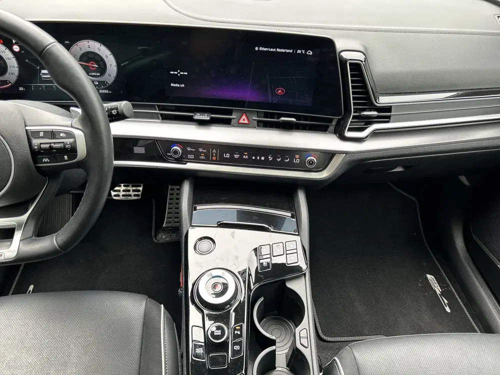 Kia Sportage 1.6 T-GDi Hybrid GT-PlusLine uit 2025, foto 18
