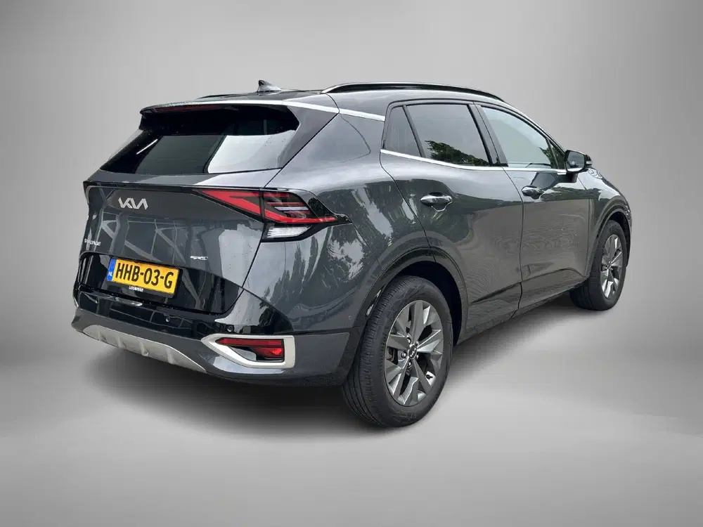 Kia Sportage 1.6 T-GDi Hybrid GT-PlusLine uit 2025, foto 2