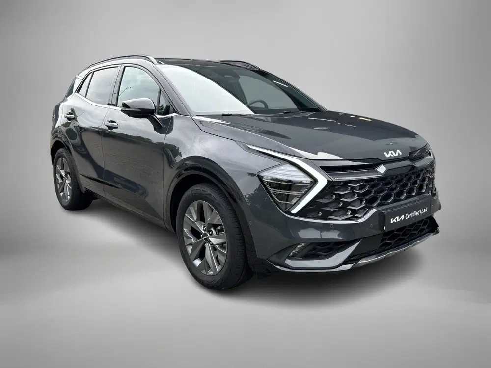 Kia Sportage 1.6 T-GDi Hybrid GT-PlusLine uit 2025, foto 6
