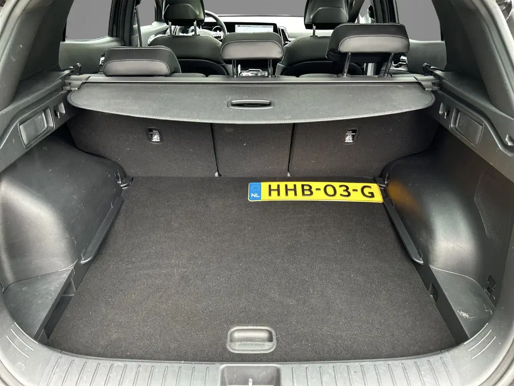 Kia Sportage 1.6 T-GDi Hybrid GT-PlusLine uit 2025, foto 9