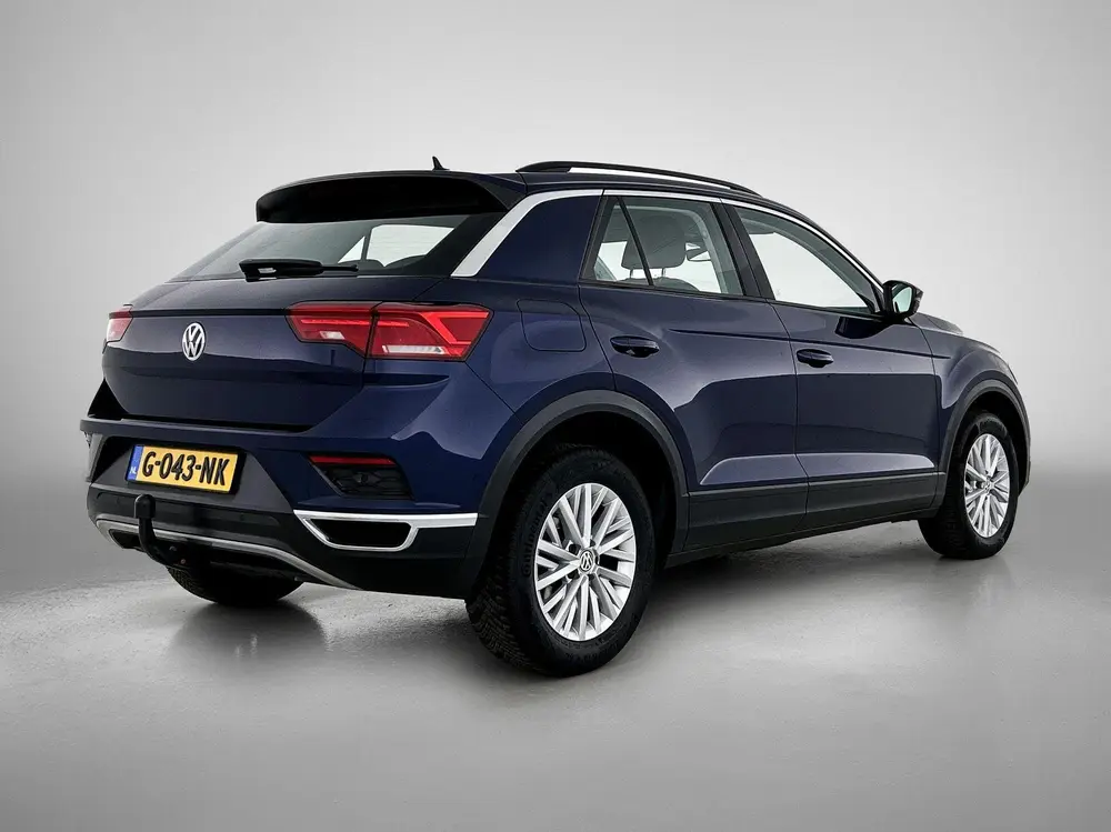 Volkswagen T-Roc 1.5 TSI Style | ACHTERUITRIJCAMERA | TREKHA uit 2019, foto 4