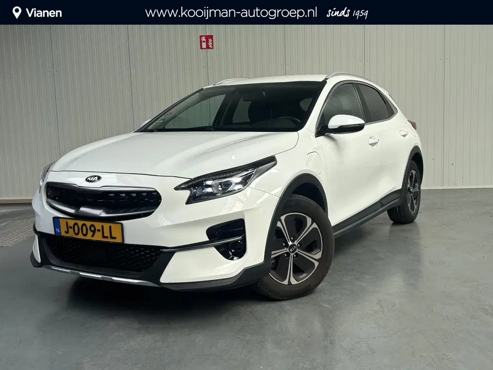 Kia XCeed 1.6 GDi PHEV DynamicPlusLine uit 2020