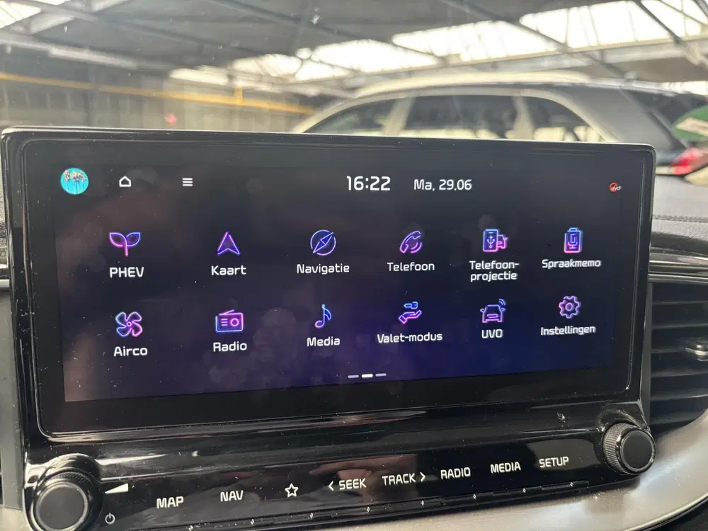 Kia XCeed 1.6 GDi PHEV DynamicPlusLine uit 2020, foto 12