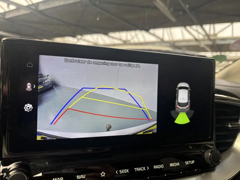 Kia XCeed 1.6 GDi PHEV DynamicPlusLine uit 2020, foto 13