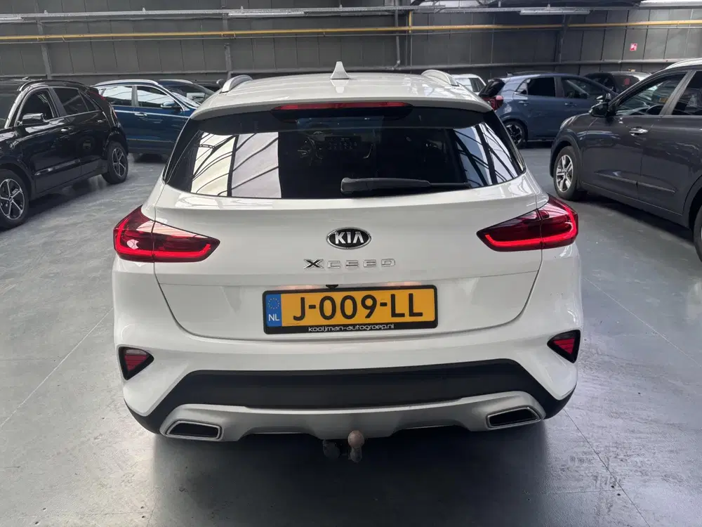 Kia XCeed 1.6 GDi PHEV DynamicPlusLine uit 2020, foto 15