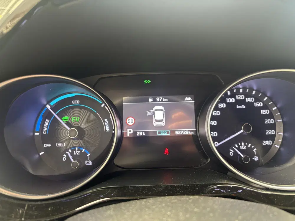 Kia XCeed 1.6 GDi PHEV DynamicPlusLine uit 2020, foto 8