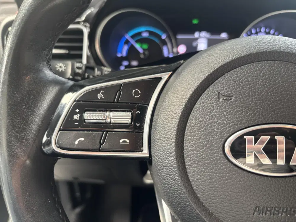Kia XCeed 1.6 GDi PHEV DynamicPlusLine uit 2020, foto 9