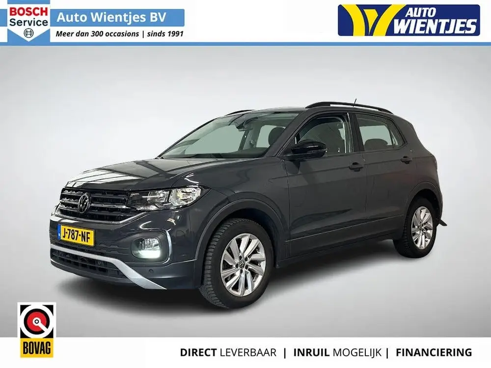 Volkswagen T-Cross 1.0 TSI | Life Business | Airco-Ecc | Nav uit 2020