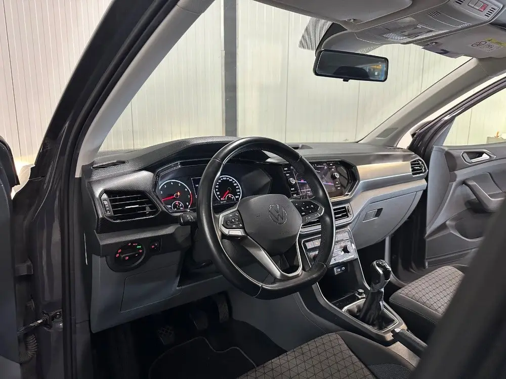 Volkswagen T-Cross 1.0 TSI | Life Business | Airco-Ecc | Nav uit 2020, foto 11
