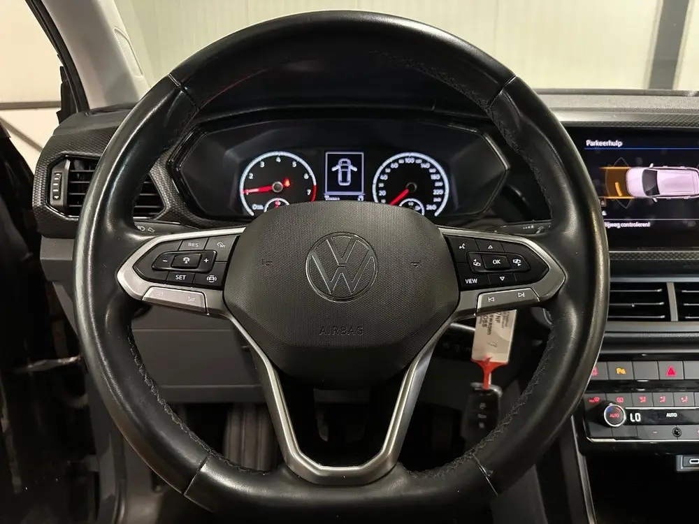Volkswagen T-Cross 1.0 TSI | Life Business | Airco-Ecc | Nav uit 2020, foto 12