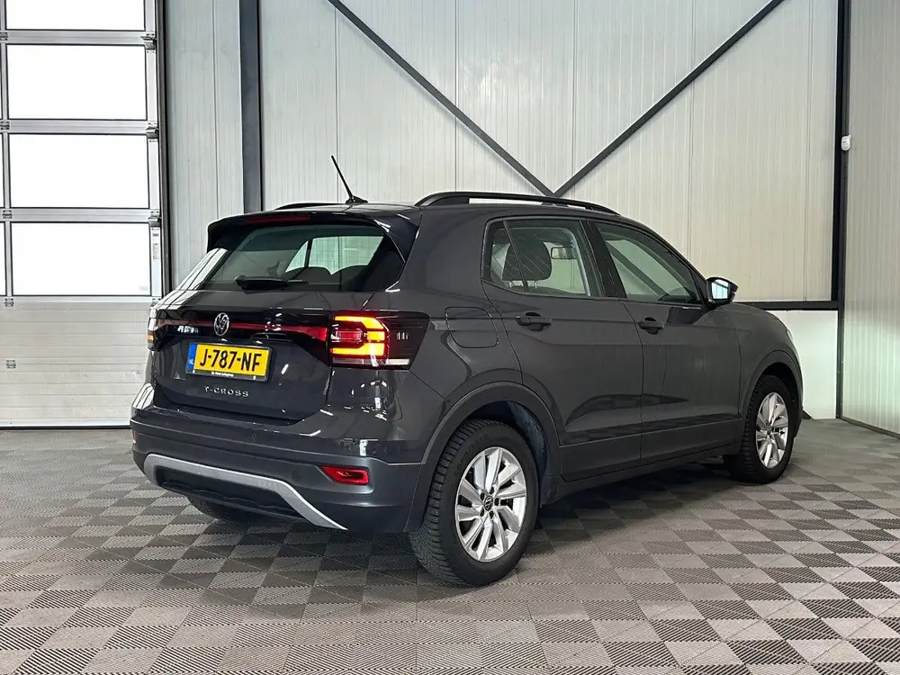 Volkswagen T-Cross 1.0 TSI | Life Business | Airco-Ecc | Nav uit 2020, foto 2
