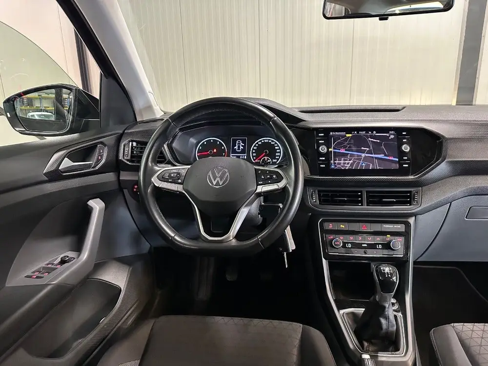 Volkswagen T-Cross 1.0 TSI | Life Business | Airco-Ecc | Nav uit 2020, foto 3