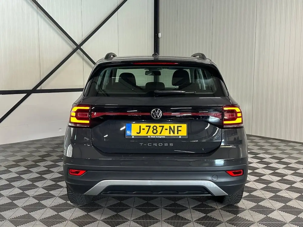 Volkswagen T-Cross 1.0 TSI | Life Business | Airco-Ecc | Nav uit 2020, foto 7