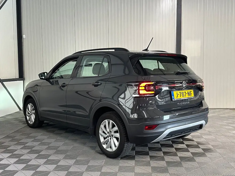 Volkswagen T-Cross 1.0 TSI | Life Business | Airco-Ecc | Nav uit 2020, foto 8