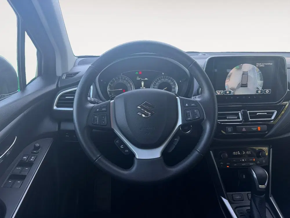 Suzuki S-Cross 1.5 Hybrid Style uit 2024, foto 13