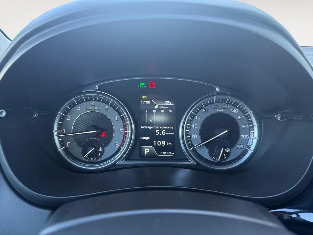 Suzuki S-Cross 1.5 Hybrid Style uit 2024, foto 16