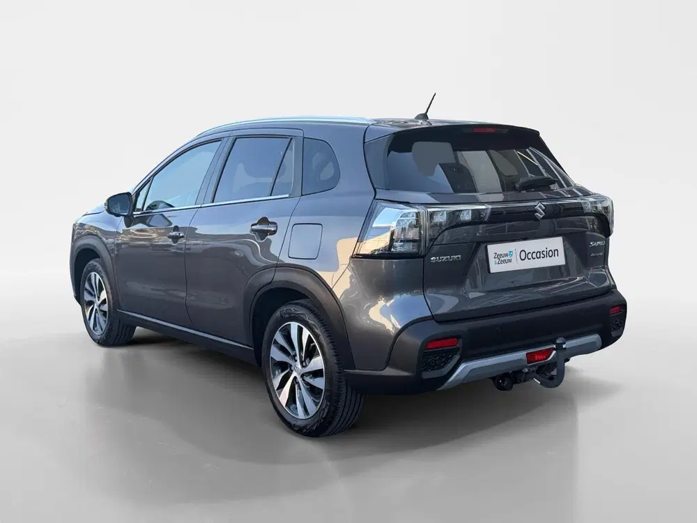 Suzuki S-Cross 1.5 Hybrid Style uit 2024, foto 3