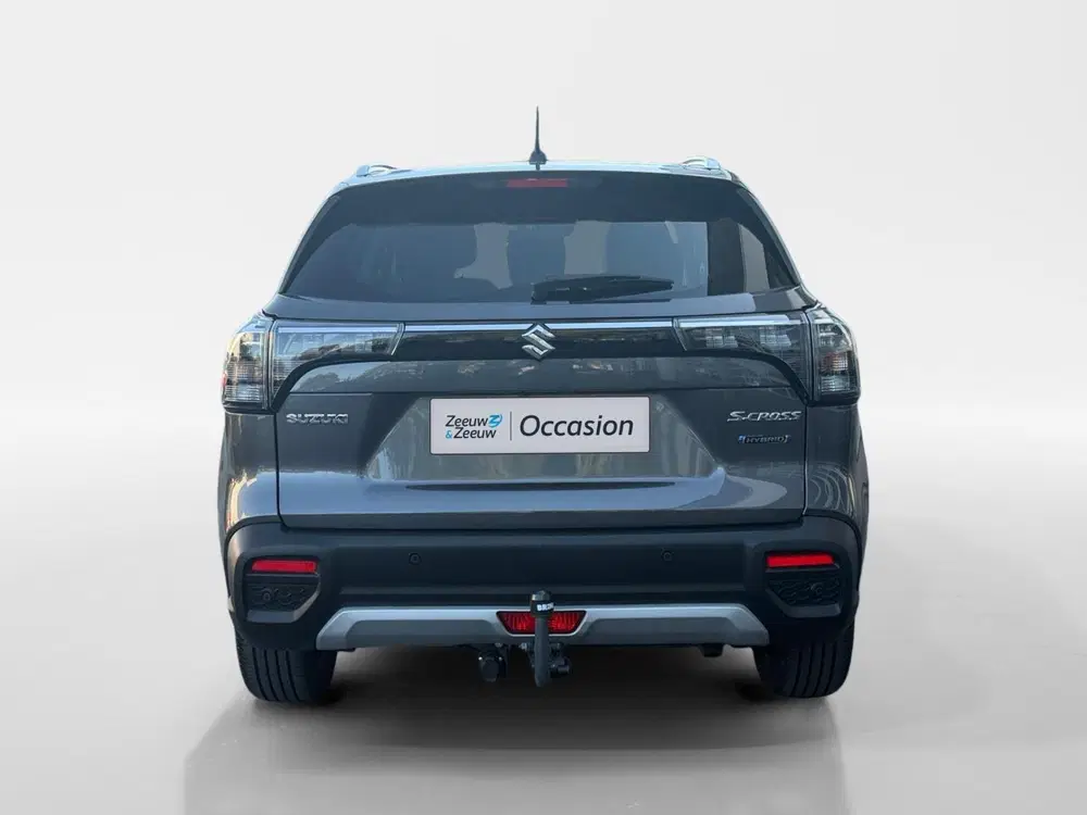 Suzuki S-Cross 1.5 Hybrid Style uit 2024, foto 4