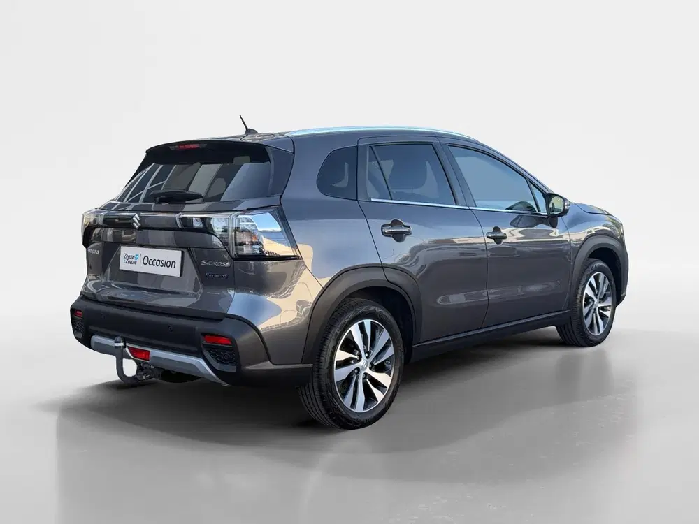 Suzuki S-Cross 1.5 Hybrid Style uit 2024, foto 5