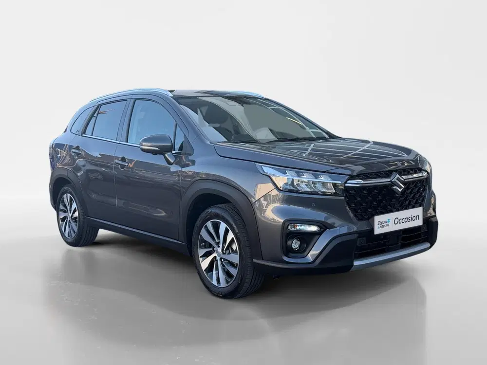 Suzuki S-Cross 1.5 Hybrid Style uit 2024, foto 7