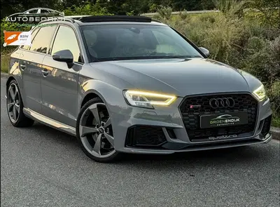 Audi A3 2.5 TFSI RS 3 quattro RS-SEATS CAM PANO PD uit 2020