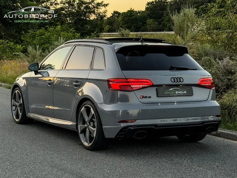 Audi A3 2.5 TFSI RS 3 quattro RS-SEATS CAM PANO PD uit 2020, foto 10