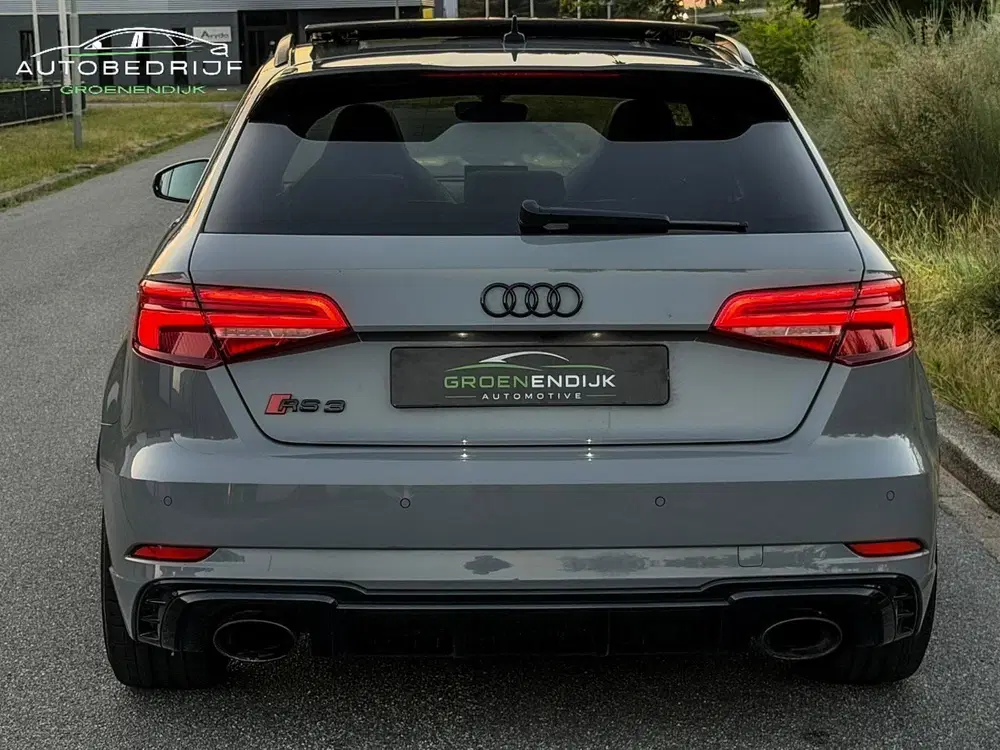 Audi A3 2.5 TFSI RS 3 quattro RS-SEATS CAM PANO PD uit 2020, foto 11