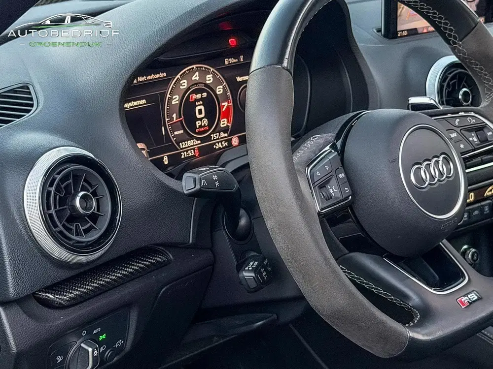 Audi A3 2.5 TFSI RS 3 quattro RS-SEATS CAM PANO PD uit 2020, foto 16