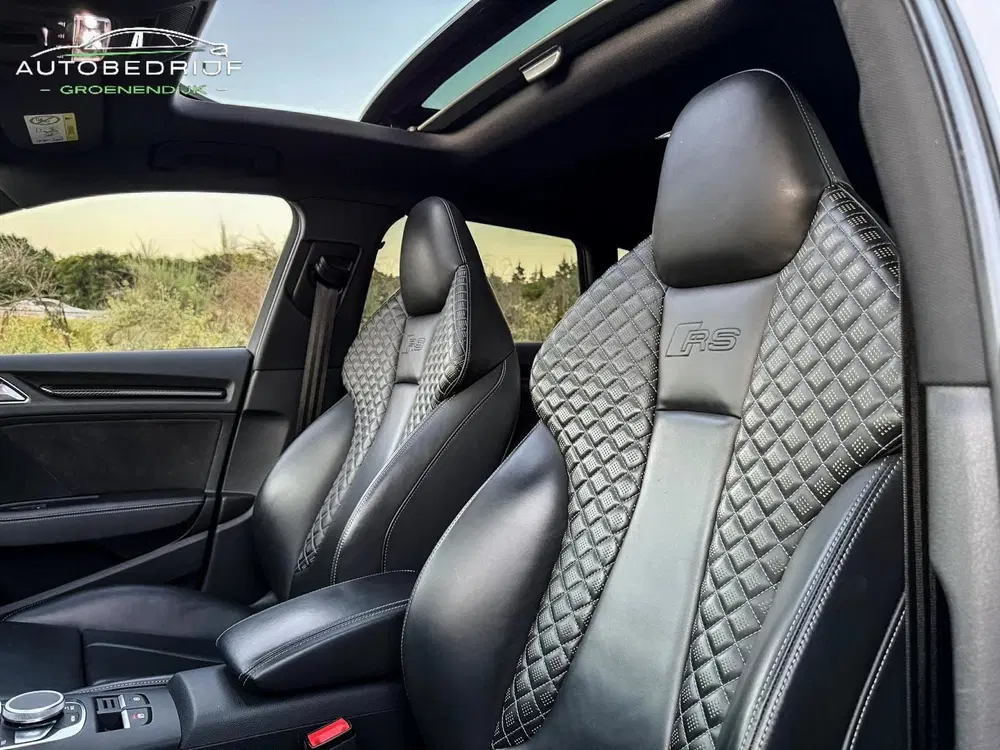 Audi A3 2.5 TFSI RS 3 quattro RS-SEATS CAM PANO PD uit 2020, foto 19